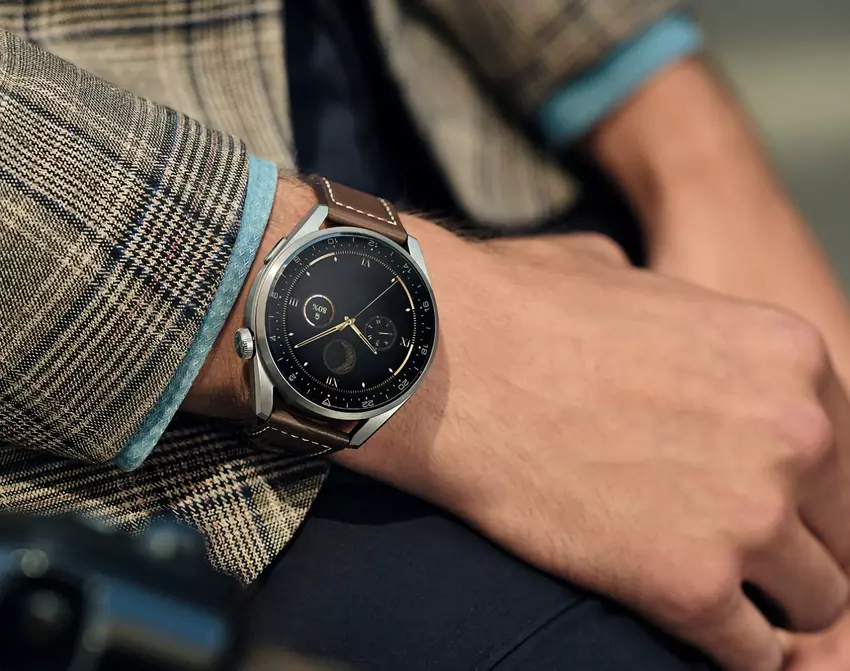 Nutzer der Huawei Watch 3 Pro erhalten ab sofort weltweit das neue HarmonyOS-Update