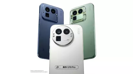 Ein neues Leck über Realme GT 8 und GT 8 Pro deutet darauf hin, dass nur das Pro ein 200 MP-Teleobjektivmodul erhält