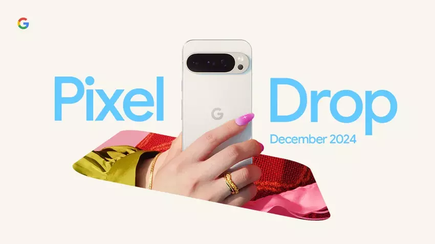 Google veröffentlicht Dezember-Update für Pixel: neue Funktionen für Smartphones, Tablets und Pixel Watch