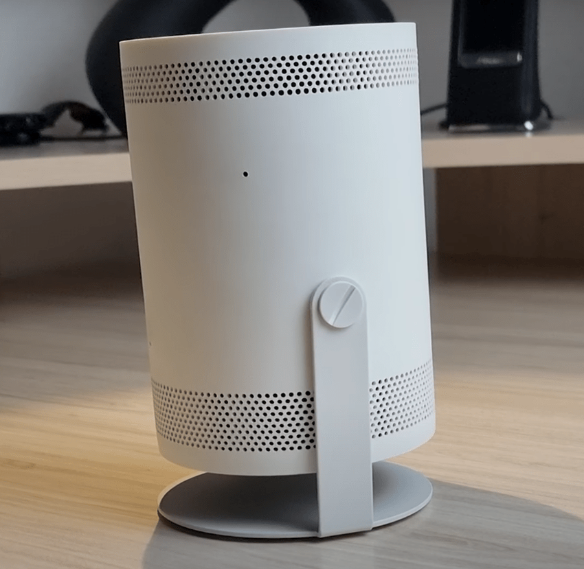 Samsung The Freestyle Taschenprojektor Bester Samsung Beamer