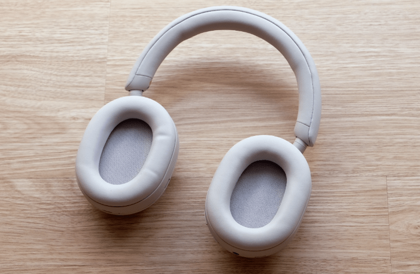 Sony WH-1000XM5 ANC-Kopfhörer für die Arbeit