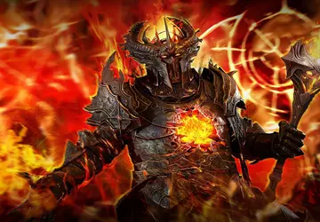 Die Saison der Höllischen Horde hat ...