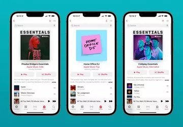 IOS 15.2 hat Apple Music-Abonnenten zur ...