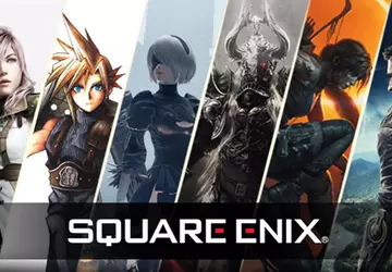 Square Enix-Spiele sind auf Steam bis ...