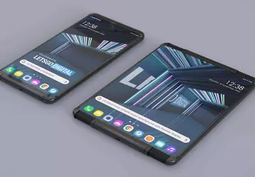 LG gibt nicht auf: Ein neues ...