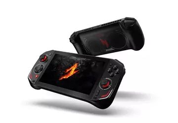 ASUS ROG Ally, Steam Deck und ...