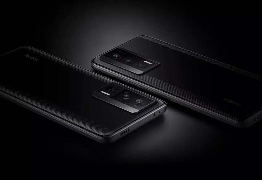 POCO F5 Pro zum ersten Mal in echt gezeigt - es wird die globale Version des Redmi K60 sein