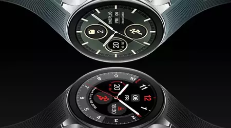 AMOLED-Display, Snapdragon W5-Chip, IP68-Schutz und WearOS 4: Neue Details zur OnePlus Watch 2 sind online erschienen