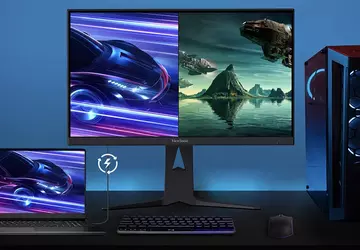 ViewSonic hat einen 4K-Gaming-Monitor mit 165Hz ...