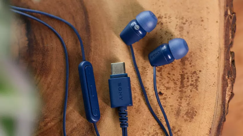 Sony IER-EX15C USB-C-Ohrhörer für Android