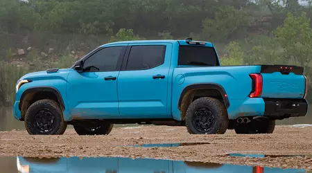 Der Toyota Tundra 2026 ist farbenfroher und etwas teurer geworden