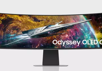 Samsung kündigt gebogenen Monitor Odyssey OLED ...