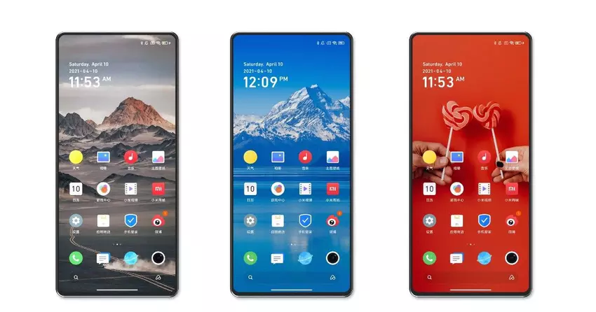 Xiaomi Mi Mix 4 im Geekbench 5 vor der Präsentation getestet