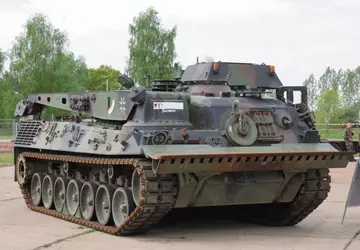 Die Ukraine erhält deutsche Bergepanzer 2 ...