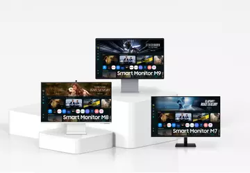 Samsung kündigt 32-Zoll Smart Monitor M9 ...