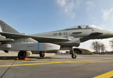 Der deutsche Außenminister trifft in Kiew ...