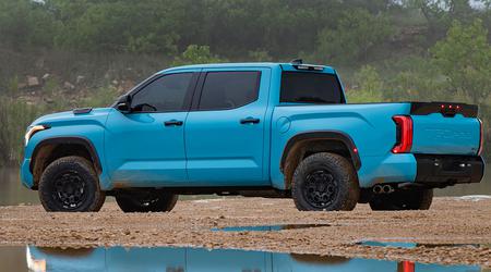 Der Toyota Tundra 2026 ist farbenfroher und etwas teurer geworden