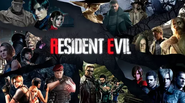 Resident Evil feiert 30 Jahre: Ein ...