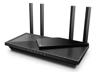 Leistungsstarkes drahtloses Netzwerk mit Gigabit-Geschwindigkeiten: TP-Link ...