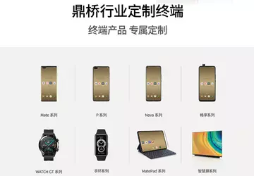 Alle Huawei-Geräte werden jetzt von TD ...