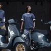 Vespa Officina 8 - Miniatur 1