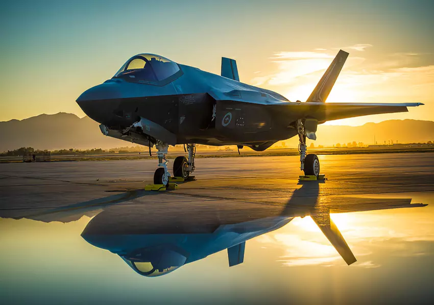 Griechenland kauft 20 F-35 Lightning II Kampfjets der fünften Generation von Lockheed Martin