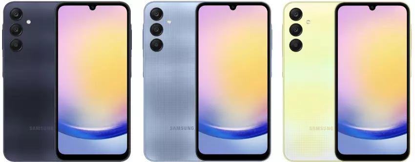 Samsung Galaxy A25 mit Exynos 1280-Chip und Android 14 wird am 18. Dezember zu Preisen ab 320 Dollar in den Handel kommen