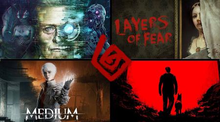 Eine Empfehlung für Horrorfans: Bei Steam gibt es gerade einen Sale auf Bloober Team Spiele mit Rabatten bis zu 80%.