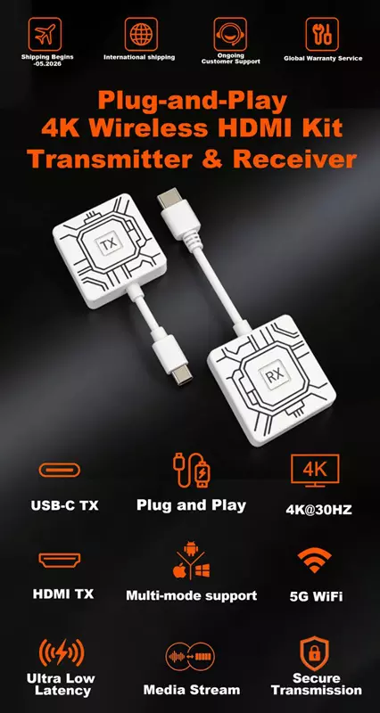 LOVX 4K Systemdesign