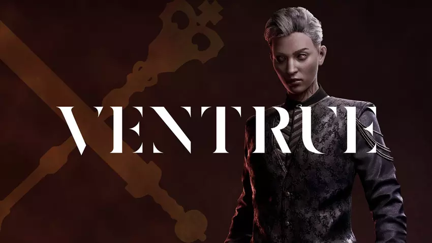 Blaublütige Vampire: Vampire: The Masquerade - Bloodlines 2 veröffentlicht einen Trailer zum Ventrue-Clan