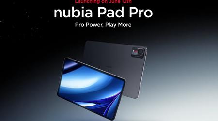 Neues Nubia Pad Pro Tablet mit Snapdragon 8 Gen 3 ist jetzt zur Vorbestellung in Europa verfügbar