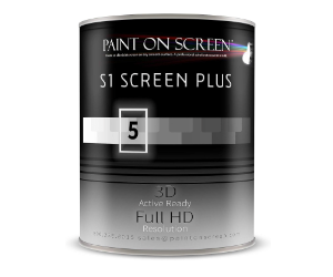 Paint On Screen Projector Screen Paint ...
