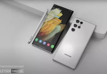 Samsung Galaxy S22 Ultra bekommt das ...