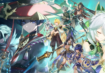 Genshin Impact 3.3 Version wird am ...