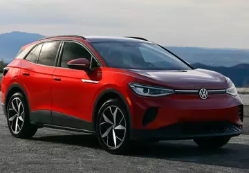 Volkswagen ID.4 schaffte es im Januar ...