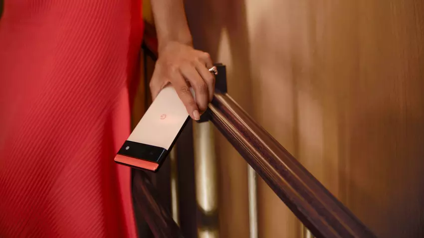 Google Pixel 6 - immer noch ein gutes Kamerahandy zum Preis von $599