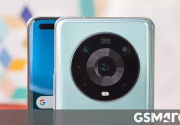 Honor Magic4 Pro beginnt mit seinem ...