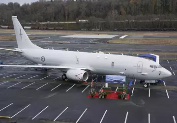 Neuseeland erhält erstes U-Boot-Patrouillenflugzeug P-8A Poseidon