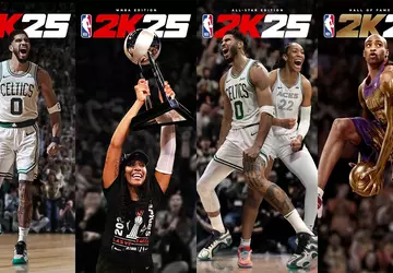 NBA 2K25 Basketball-Simulator offiziell angekündigt: Das ...