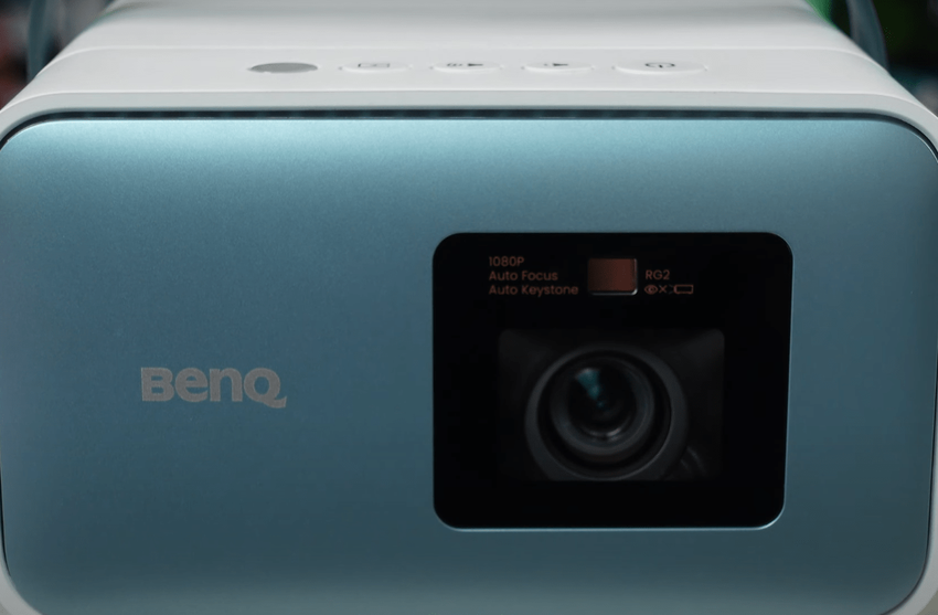 BenQ GP100A DLP-Projektor