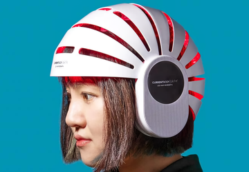 CurrentBody Skin LED: kabellose Kopfhörer zur ...