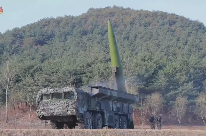 Ein Drittel der von Russland für den Angriff auf die Ukraine eingesetzten ballistischen Raketen sind koreanische KN-23 - CNN
