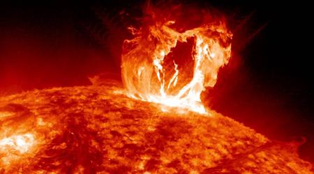 Die Sonne stürmt wieder! In den nächsten zwei Tagen wird die Erde von einem starken magnetischen Sturm der Klasse G4 getroffen