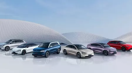 Huawei wird bald ein kostengünstiges Elektroauto vorstellen, das gemeinsam mit SAIC entwickelt wurde