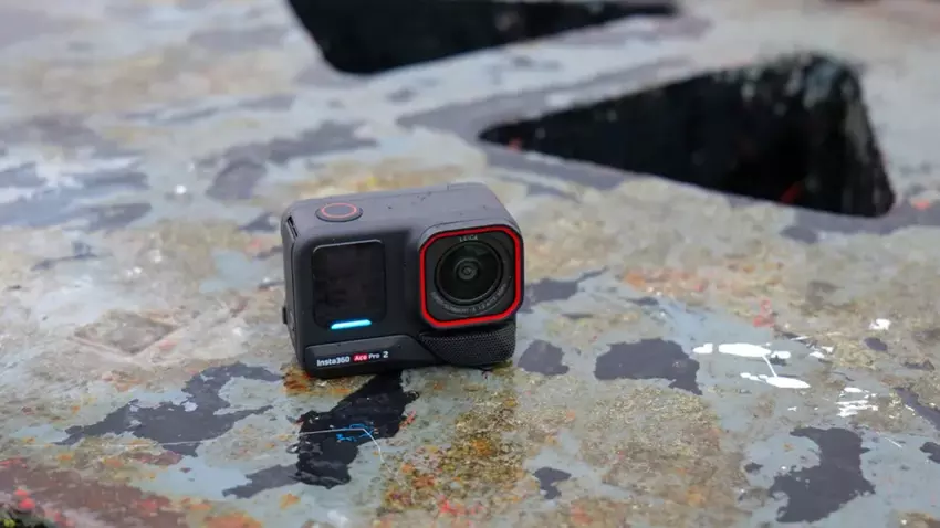 Insta360 Ace Pro 2 Action-Kamera Vlogging 4K