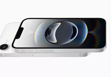 Das iPhone 16e erscheint in einer ...