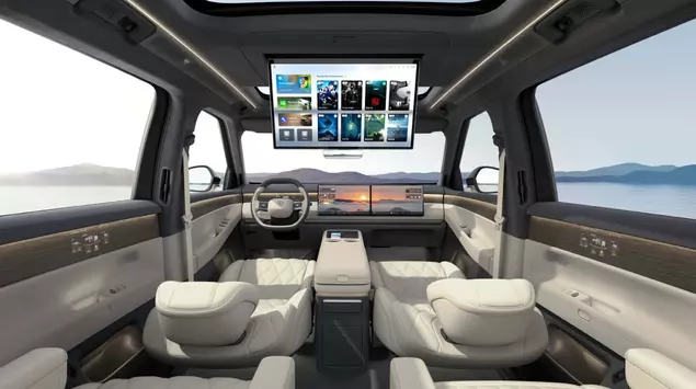 Volkswagen ID. Era 9X Enthüllt: Eine ...