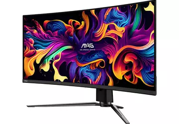 MSI stellt den MAG 341CQP QD-OLED ...