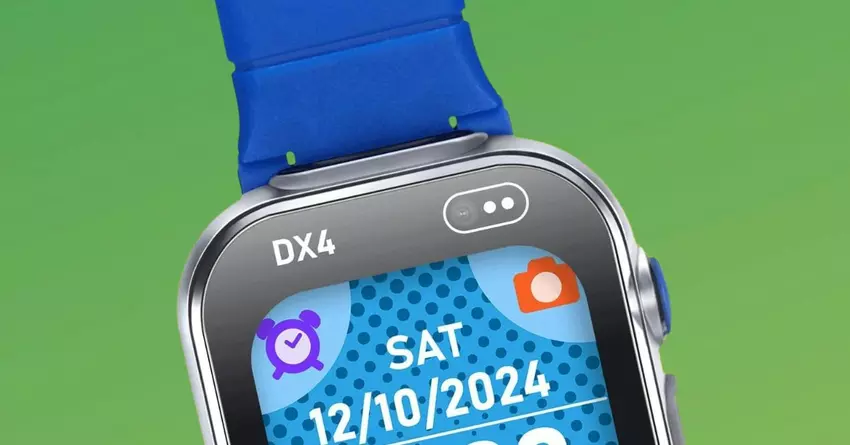 VTech KidiZoom DX4 kinder-smartwatch testsieger