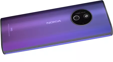 HMD enthüllt Nokia 110 4G (2024) mit aktualisiertem Design und größerem Display